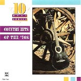 Various artists - Country Hits Of The '70s