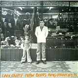 Ian Dury - New Boots And Panties
