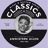 Annisteen Allen - The Chronological Classics - 1945-1953