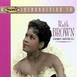 Ruth Brown - Teardrops From My Eyes