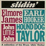 Various artists - Slidin' (Chess Slide Guitar)