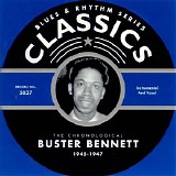 Buster Bennett - The Chronological Classics - 1945-1947