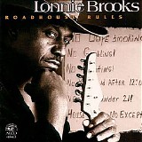 Lonnie Brooks - Roadhouse Rules