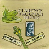 Clarence "Frogman" Henry - Bourbon St. New Orleans