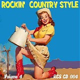 Various artists - Rockin' Country Style Vol. 4