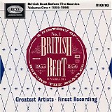 Various artists - British Beat - Before The Beatles, Vol. 1