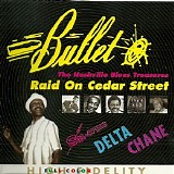 Various artists - Raid On Cedar Street: The Nashville Blues Treasures