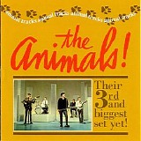 The Animals - Animal Tracks