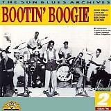 Various artists - Sun Blues Archives, Vol 2: Bootin' Boogie