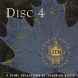 Various artists - Oh What a Feeling - Juno Awards Twenty Fifth Anniversary : A Vital Collection of Canadian Music [54 Classic Songs]