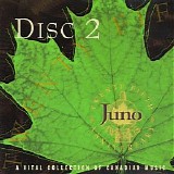 Various artists - Oh What a Feeling - Juno Awards Twenty Fifth Anniversary : A Vital Collection of Canadian Music [54 Classic Songs]