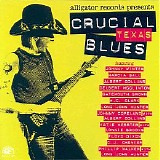 Various artists - Crucial Texas Blues