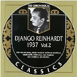 Django Reinhardt - The Chronological Classics - 1937 Vol. 2