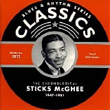 Sticks McGhee - Chronological Classics - 1947-51