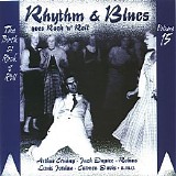 Various artists - Rhythm & Blues Goes Rock 'n' Roll, Vol. 2