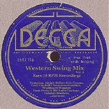 Various artists - Western Swing Mix - Vol. 8