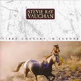 Stevie Ray Vaughan - First Concert In Europe
