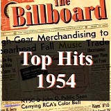 Various artists - Billboard Top Hits 1954