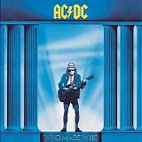 AC/DC - Who Made Who
