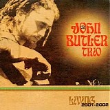 John Butler Trio - Living 2001-2002