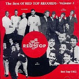Various artists - Red Top Records - The Best Of Red Top Records - Vol 2
