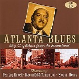 Various artists - Atlanta Blues CD 4