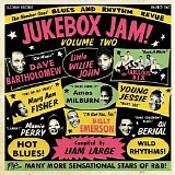 Various artists - Jukebox Jam: A Collection Of Authentic American Rhythm & Blues Recordings Vol. 2