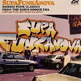 Various artists - Supafunkanova Badass Funk Classics From The Disco Boogie Era (Compiled By Joey Negro & Sean P)