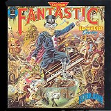 Elton John - Captain Fantastic And The Brown Dirt Cowboy