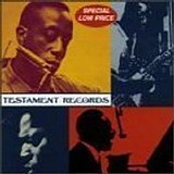 Various artists - Testament Records Sampler