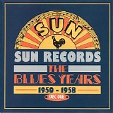 Various artists - Sun Records - The Blues Years 1950-1958
