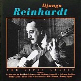 Django Reinhardt - The Gipsy Genius