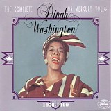 Dinah Washington - The Complete Dinah Washington On Mercury Vol VI 1958-60