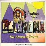 Various artists - Greetings From Oklahoma: The Sooner State