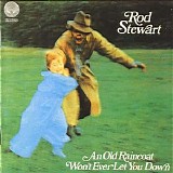 Rod Stewart - An Old Raincoat Won't Ever Let You Down