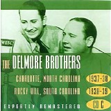 The Delmore Brothers - Classic Cuts 1933-1941