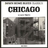 Various artists - Downhome Blues Classics - Chicago 1946-54