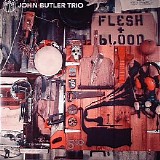 The John Butler Trio - (2014) Flesh and Blood