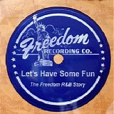 Various artists - The Freedom R&B Story