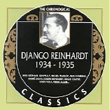 Django Reinhardt - The Chronological Classics - 1934-1935