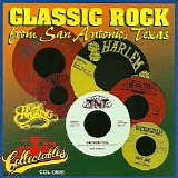 Various artists - San Antonio, Texas: Classic Rock And Roll From (58-79)