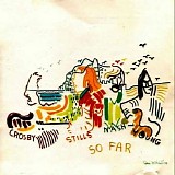 Crosby, Stills, Nash & Young - So Far