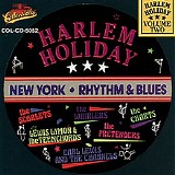 Various artists - Harlem Holiday- New York Rhythm & Blues, Vol. 2