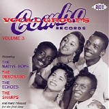 Various artists - Combo Records Vocal Groups - Vol. 3