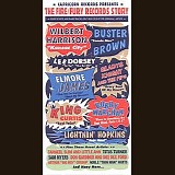 Various artists - Fire-Fury Records Story, The