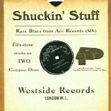 Various artists - Rare Blues from Ace Records