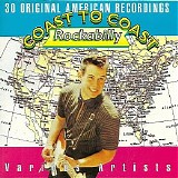 Various artists - Coast To Coast Rockabilly