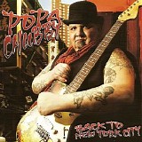 Popa Chubby - Back To New York City