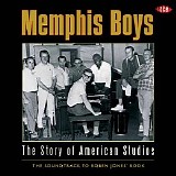 Various artists - Memphis Boys - The Story Of American Studios