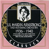 Lil Hardin Armstong & Her Swing Orchestra - Chronological Classics 1936-1940